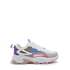 Zapatillas Balance 07 Blancas Multi Colores