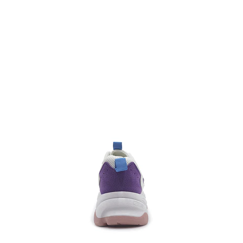 Zapatillas Balance 07 Blancas Multi Colores
