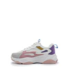 Zapatillas Balance 07 Blancas Multi Colores