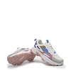 Zapatillas Balance 07 Blancas Multi Colores