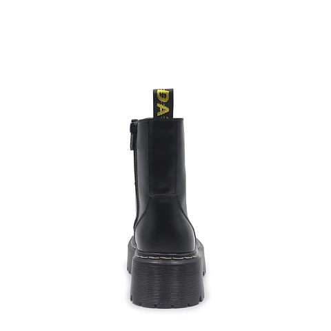 Botines Combat 01 Moda Urbana