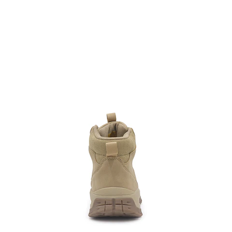 Botín 8710 Mujer Khaki