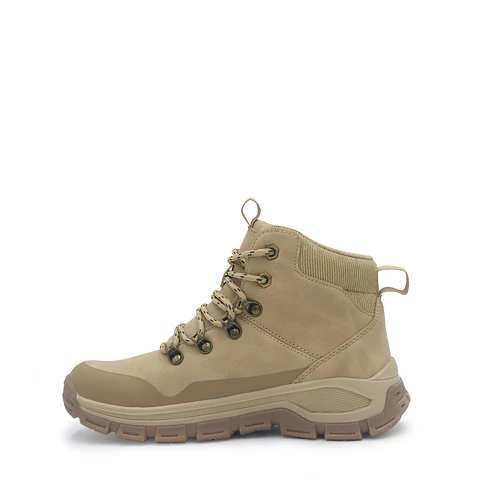 Botín 8710 Mujer Khaki