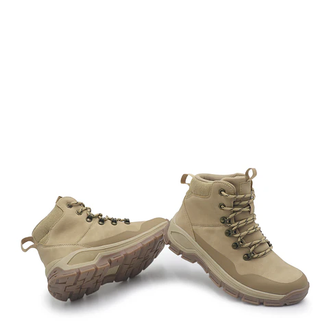 Botín 8710 Mujer Khaki