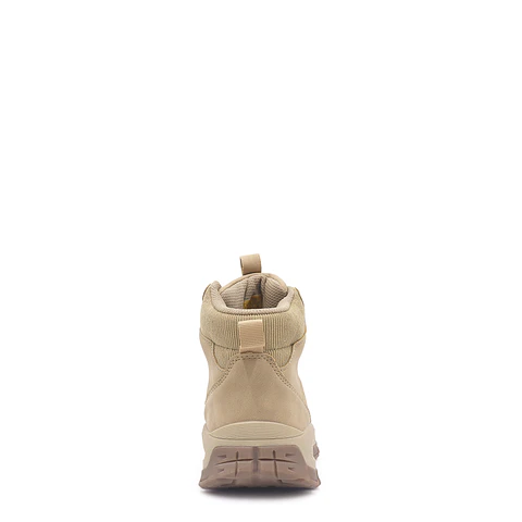 Botín 8710 Mujer Beige