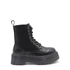 Botines Combat 01 Moda Urbana