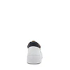 Zapatilla Cuero con Print