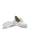 Zapatilla Cuero con Print