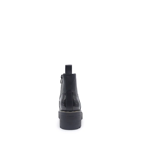 Botín 8376 Negro Moda Urbano