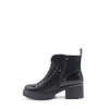 Botín 8376 Negro Moda Urbano