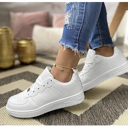 Zapatillas Mily 05 Blancas Mili 2
