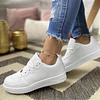 Zapatillas Mily 05 Blancas Mili 2