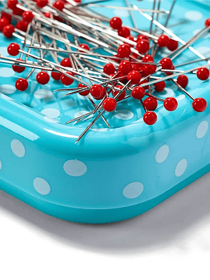 Alfiletero Imán + Alfileres Prym Love