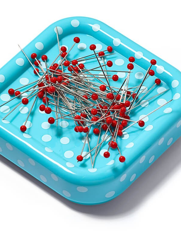 Alfiletero Imán + Alfileres Prym Love 2