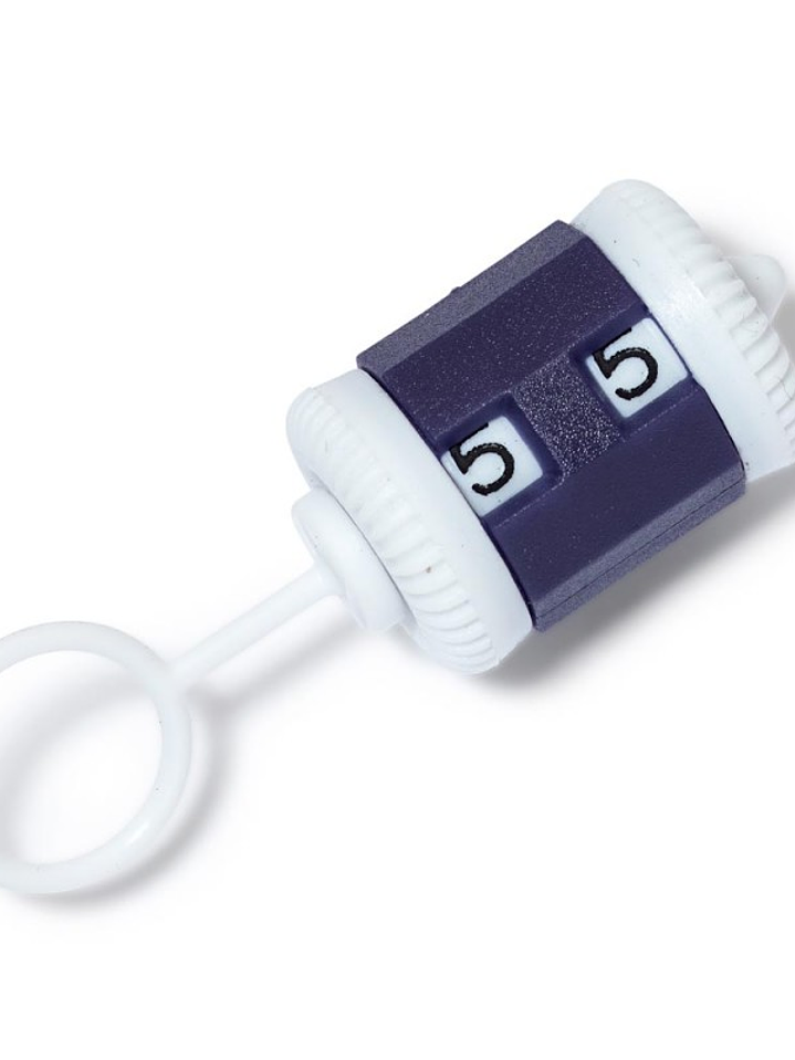 Contador de vueltas en forma de marcador 1