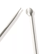 Aguja recta ergonómica 35 cm - Miniatura 2