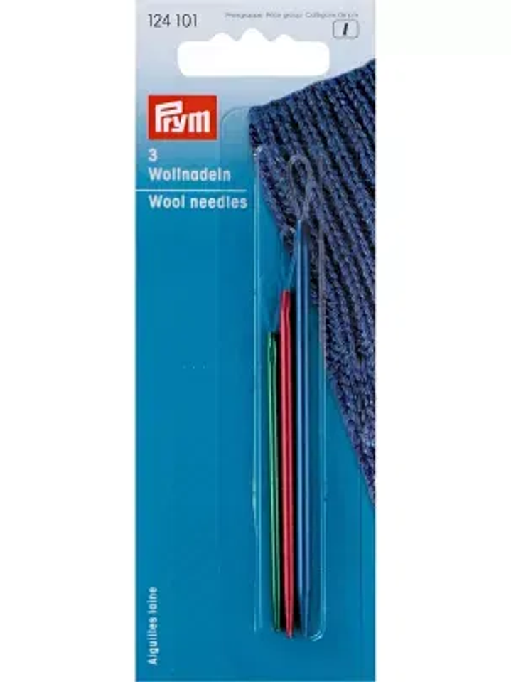 Agujas laneras de aluminio 2