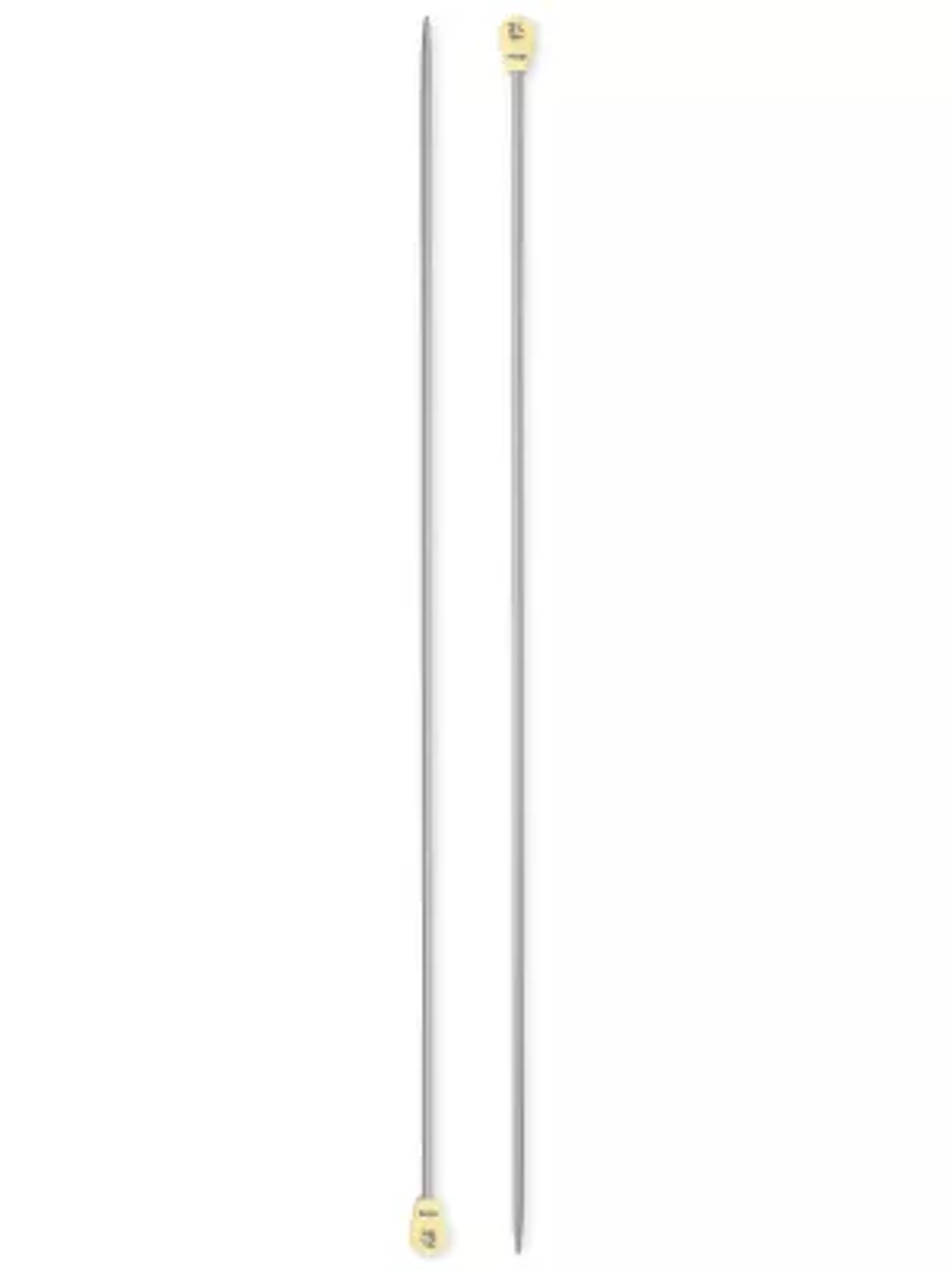 Agujas rectas aluminio 3