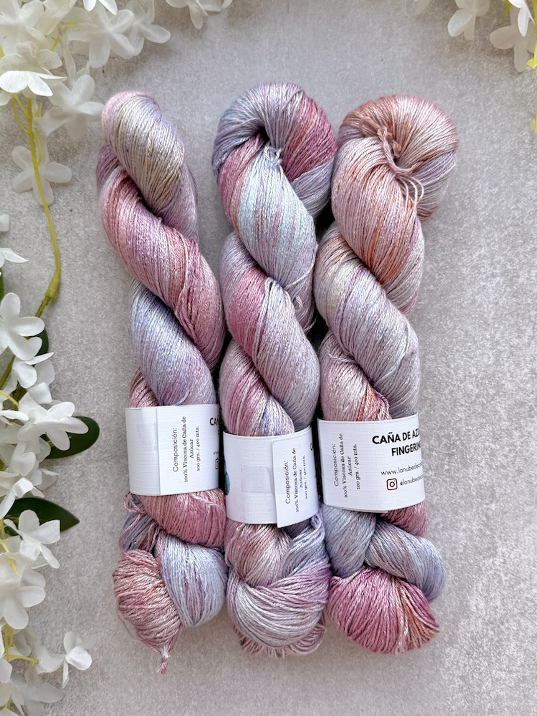 Caña de azúcar Fingering 3