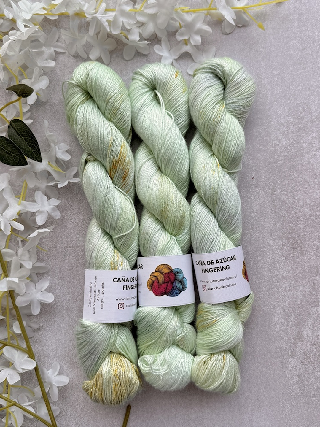 Caña de azúcar Fingering 5
