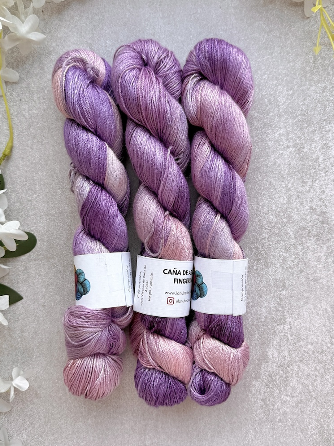 Caña de azúcar Fingering 2