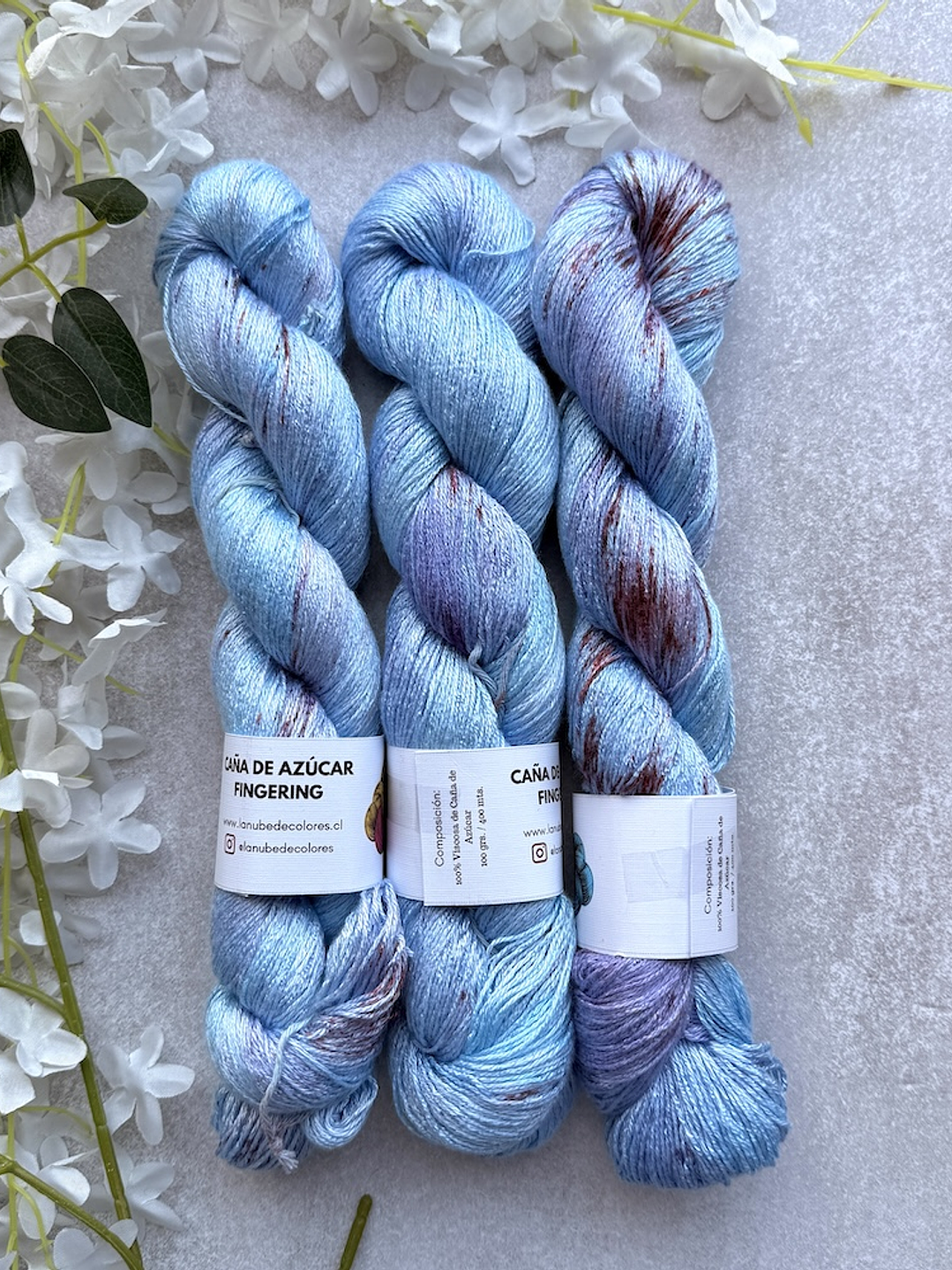 Caña de azúcar Fingering 4