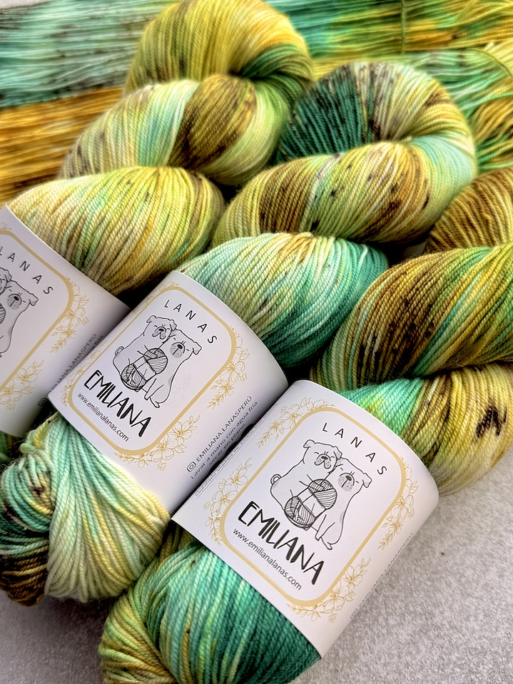 Meriwool Fingering 12