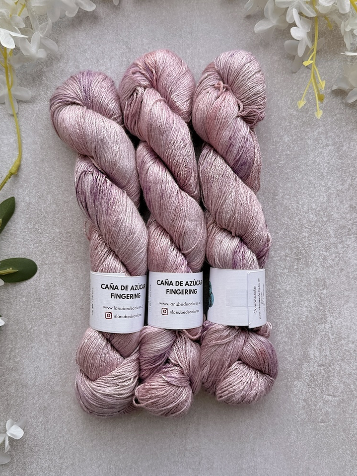Caña de azúcar Fingering 7