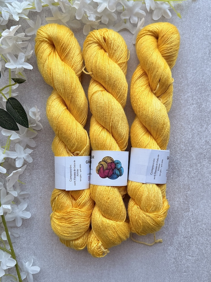 Caña de azúcar Fingering 9