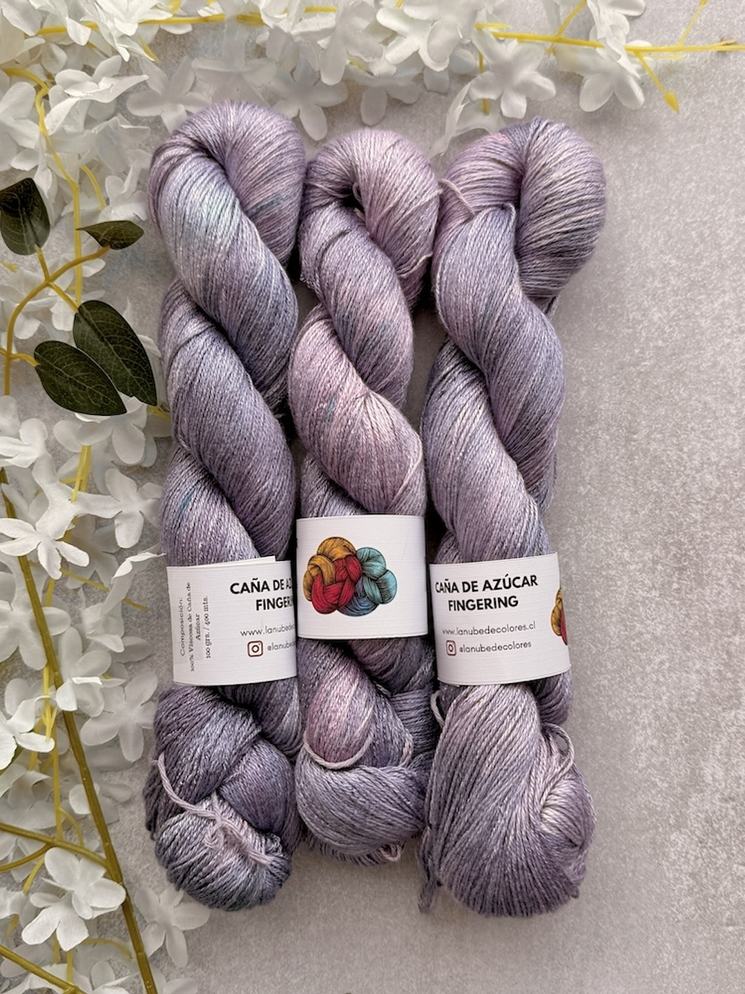 Caña de azúcar Fingering 12