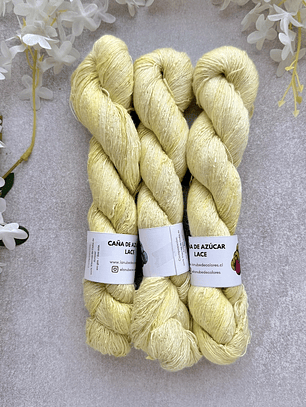 Caña de azúcar Lace