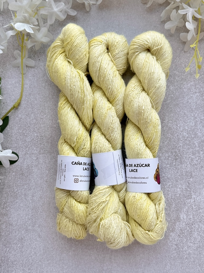 Caña de azúcar Lace 1