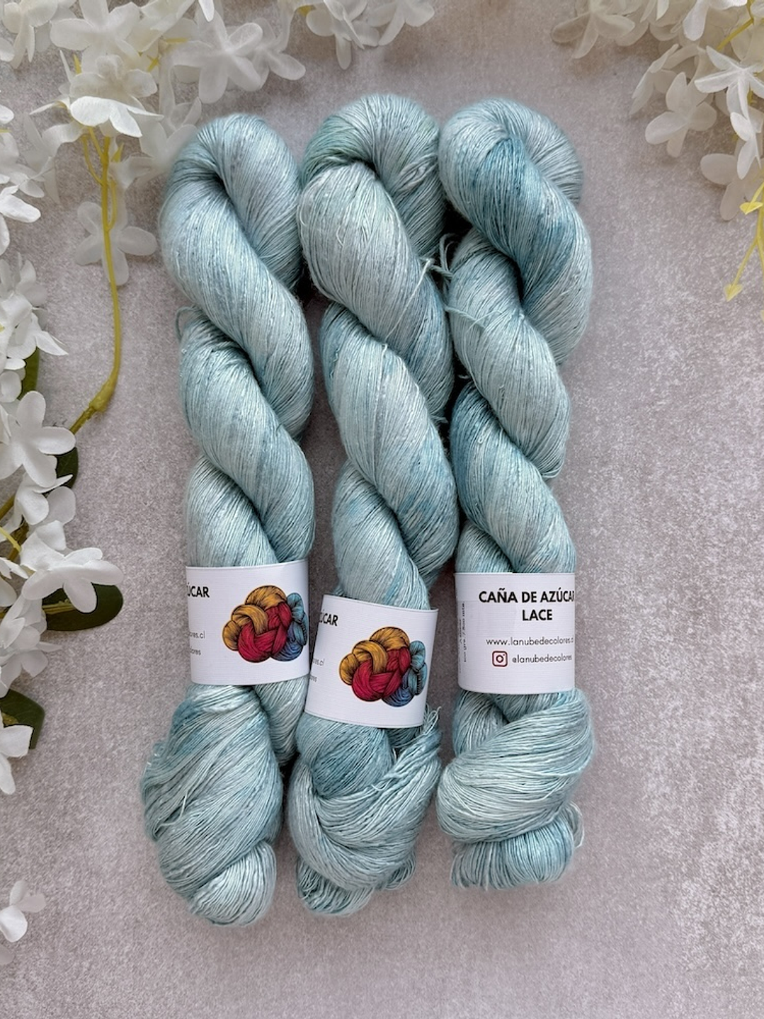 Caña de azúcar Lace 4