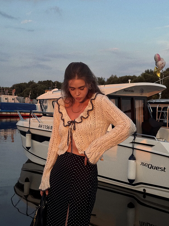 Asesoría Cárdigan Liora 1