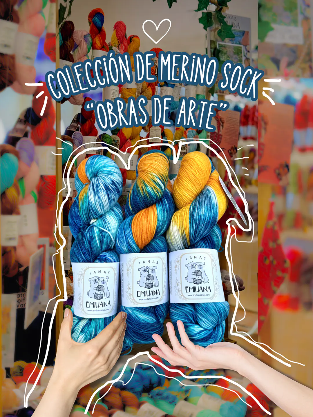 Colección OBRAS DE ARTE 1