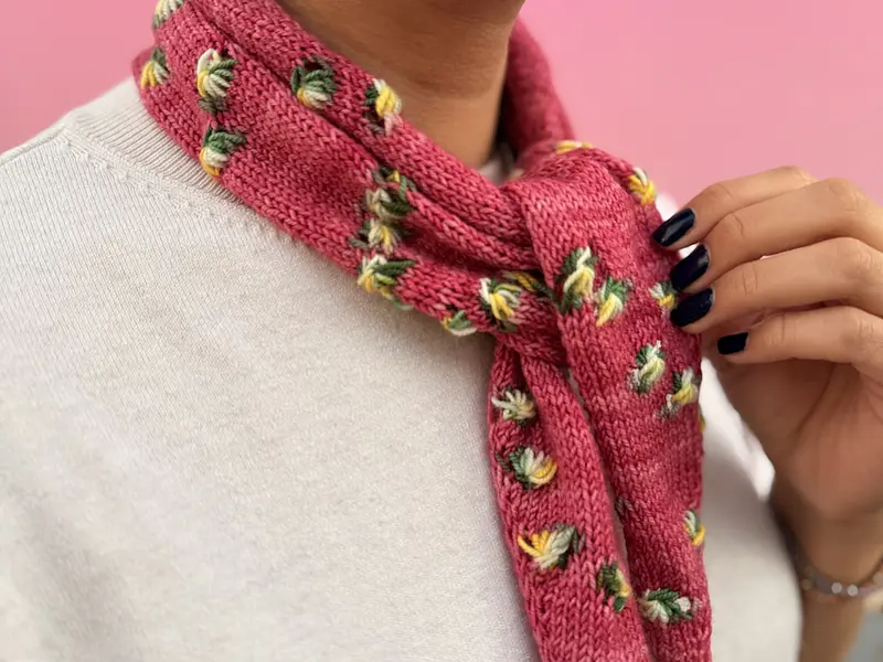 Taller Bandana Lienzo