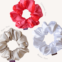 Trio scrunchies 2