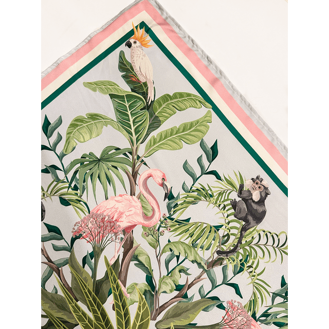 Pañoleta sweet jungle 