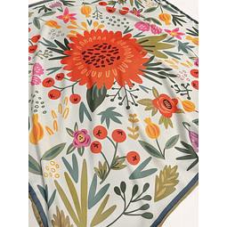 Pañoleta meadow bloom 