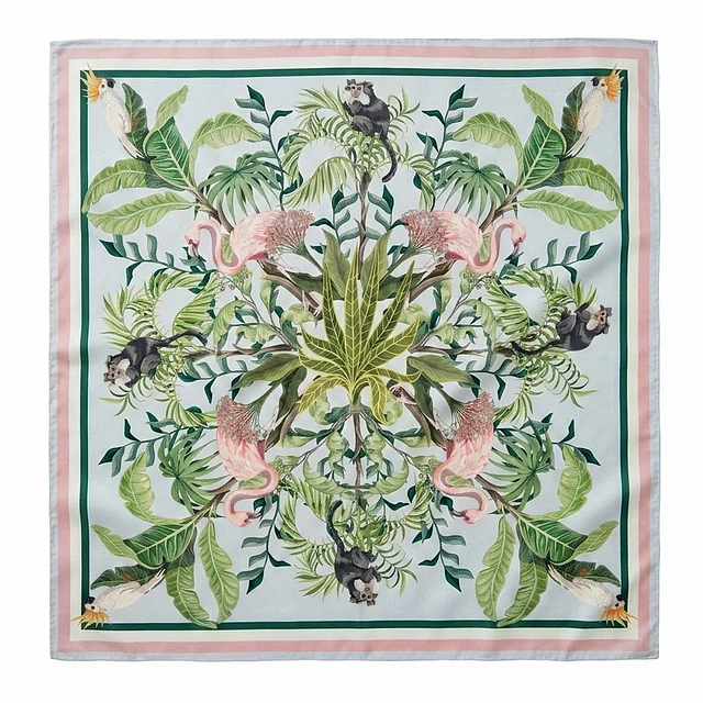 Pañoleta sweet jungle 