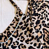 Leopardo 2 - tiras y short (rayón)