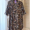 Leopardo 2 - vestido (rayón)