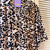 Leopardo 2 - vestido (rayón)