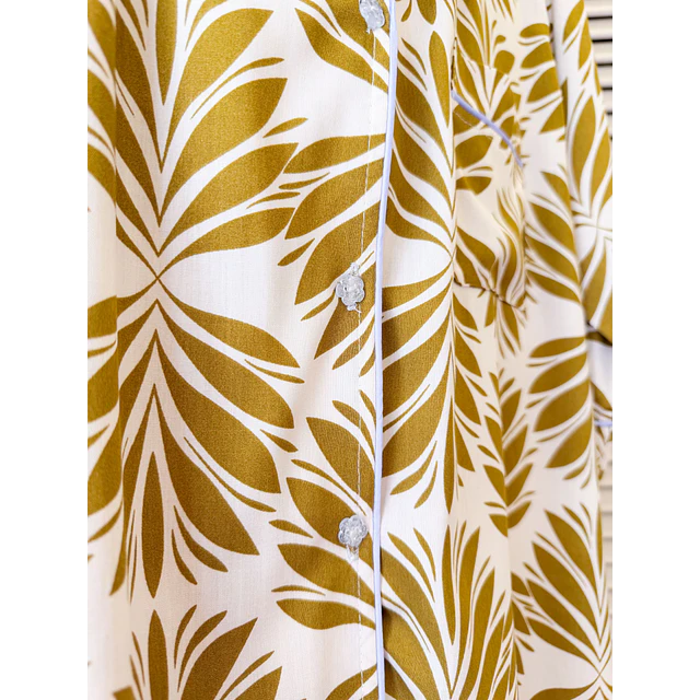 Olivos - vestido (rayón)