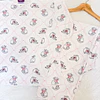 Gaticos coquette (peach) - manga larga y pantalón