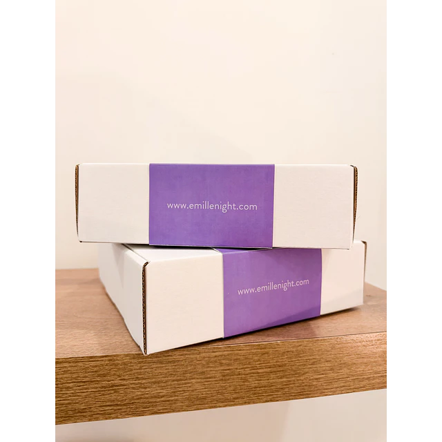 Caja regalo grande (pijamas) 