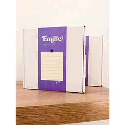 Caja regalo grande (pijamas) 