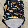 PETS: Peces sobre negro | Talla M (4)