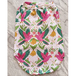 PETS: Loros fucsia | Talla S (3)