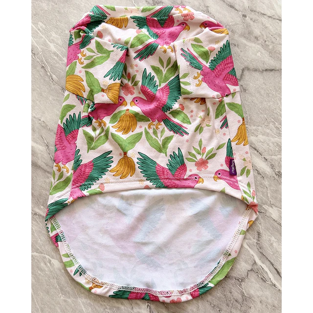 PETS: Loros fucsia | Talla S (3)